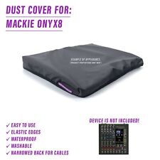 COUVERCLE ANTI-POUSSIÈRE pour Mackie Onyx8