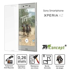 Sony Xperia XZ - Vitre de