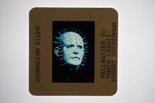 Hellraiser IV Bloodline Doug Bradley Pinhead promo photo 35mm slide #1