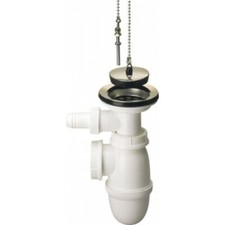 Vidage polypropylène pour évier grès - 0204006 NICOLL