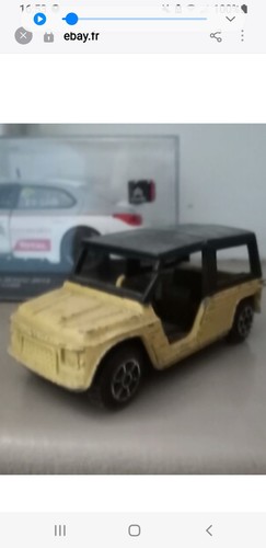 Citroen mehari beige 43 - mehari,