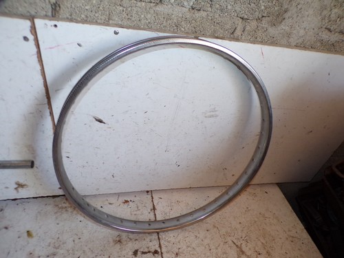 Cerclage mobylette - cerclage, 19"