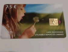 carte telephonique collection france telecom