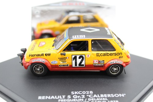 Renault 12 calberson - gr.2,