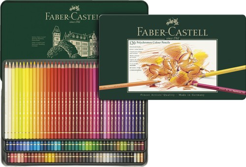 Faber castell polychromos - faber-castell,