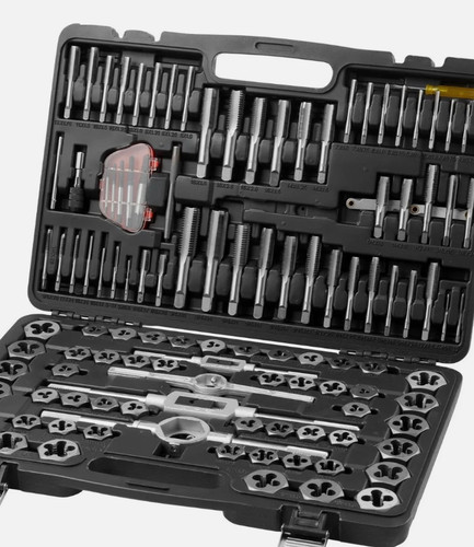 Coffret tarauds filières - coffret, et