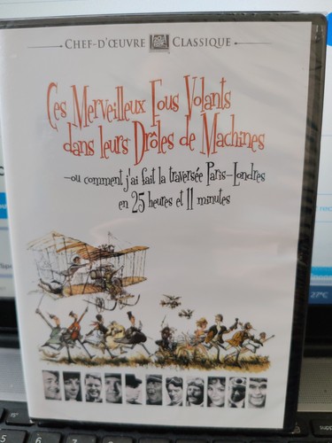 Ces merveilleux fous - ces, du