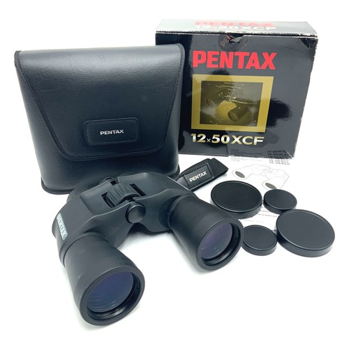 Pentax xcf jumelles - jumelles, sac