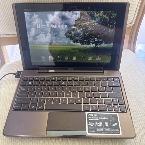 Asus eee pad transformer - pad,