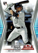 2023 Topps NTCD Anthony Volpe