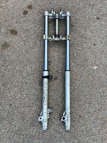 Fourche paioli peugeot xp6 - fourche,