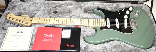 2017 fender stratocaster usa - 2017,