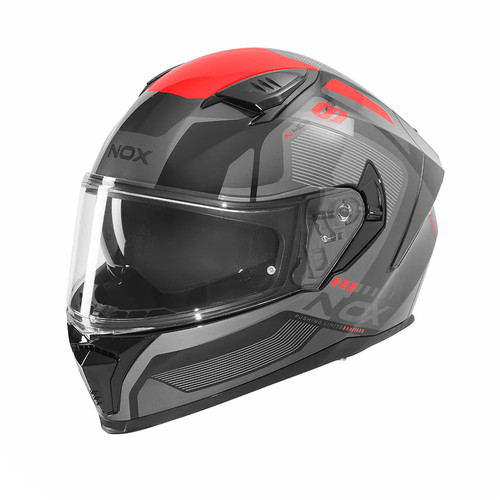 Nox casque intégral n402 - nox,