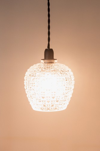 Lustre suspension vintage - suspension,