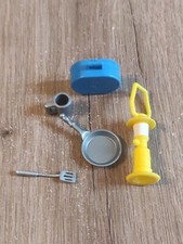 Lot accessoires poupée Barbie