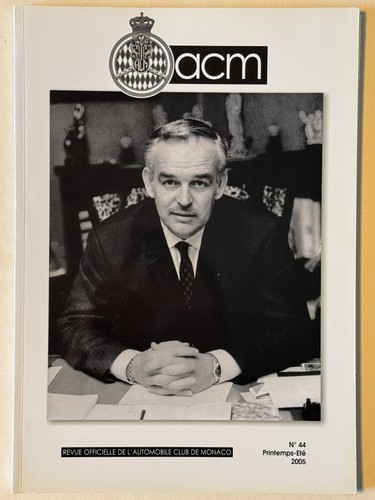 Revue officielle acm - officielle,