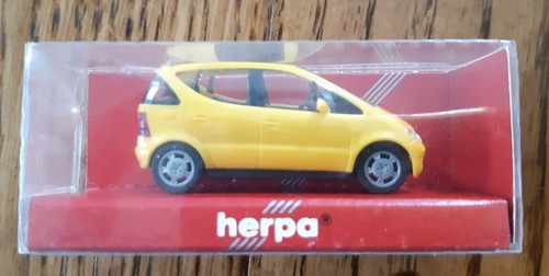 Herpa mercedes benz - herpa, 1/87