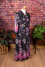 Robe Maxi Vintage Années 70