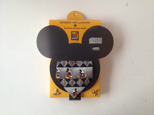 Cravate tie boutons - cravate/tie,