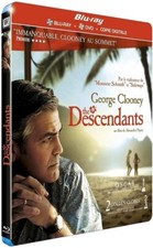THE DESCENDANTS - BLU-RAY + DVD neuf