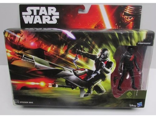 Boîte star wars elite speeder - star,