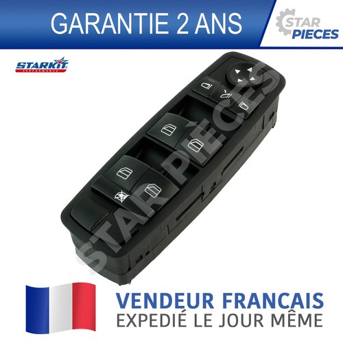 Commande leve vitre mercedes - commande,