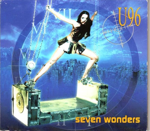 U96 seven wonders cdm - u96,