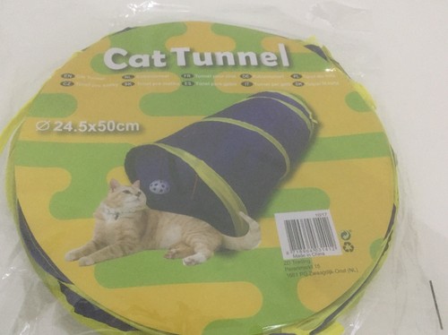 Chat chaton jeu tunnel avec - jeu,