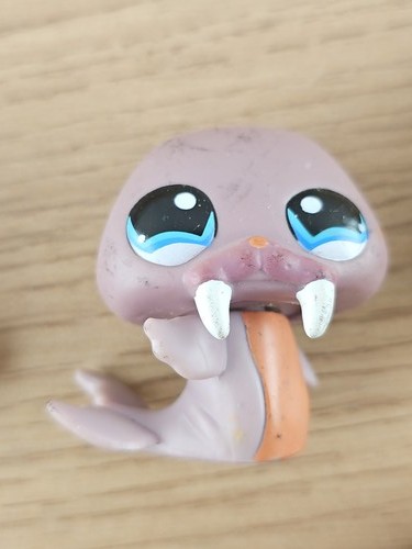 Littlest petshop lps - littlest,
