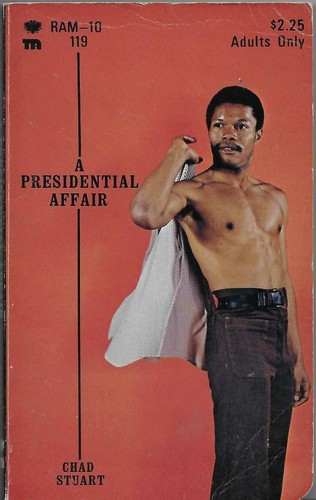 Vintage gay pulp - vintage,