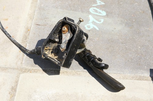 Gachette accélerateur pour