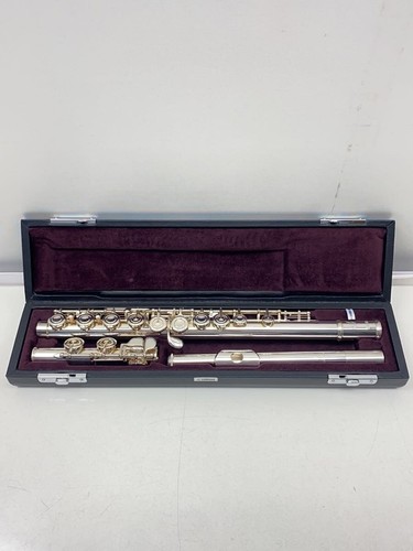 Yamaha yfl 312 flûte argent - yfl-312,
