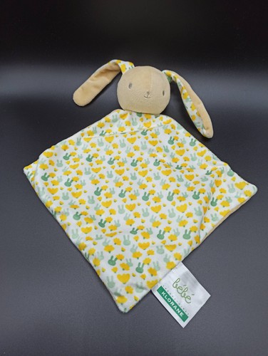 Doudou plat lapin - , klorane