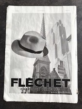 Affiche Publicitaire de Presse