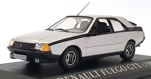 Renault fuego gtx 2 - , litres