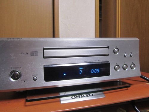 Lecteur onkyo 733 compact - c-733,
