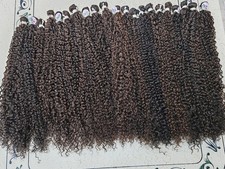 Lot de 21 mèches - extensions