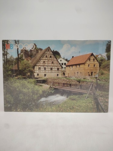 New 4000 tüchersfeld - new,, mb,