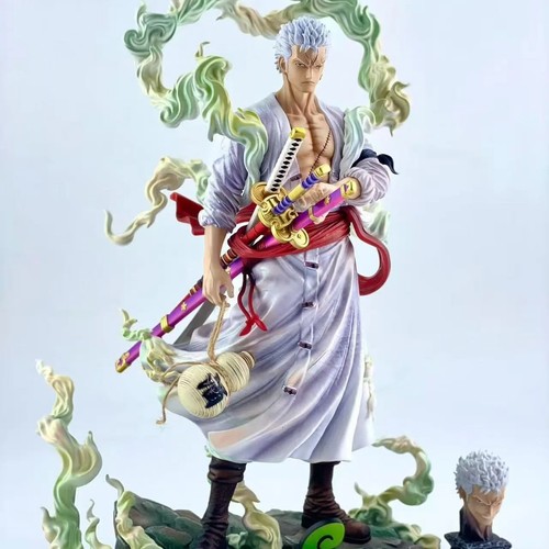 Figurine roronoa zoro one - zoro,