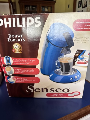 Senseo 7810 single double - senseo, single/double