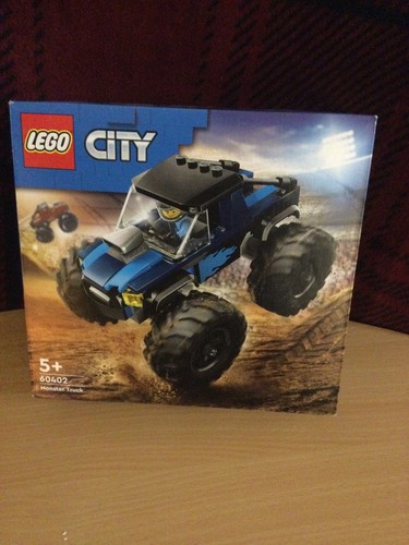 Lego city 60402 - city, le