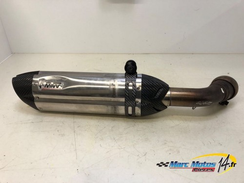 Silencieux bmw k1200r 2006 - bmw,