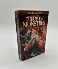 WARHAMMER TUEUR DE MONSTRES