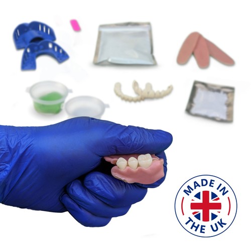 Kit prothèses dentaires à - prothèses,