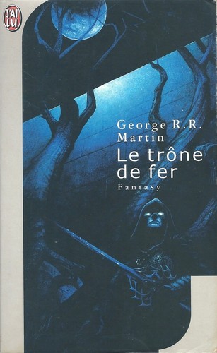 Trône fer tome 1 - trône, de