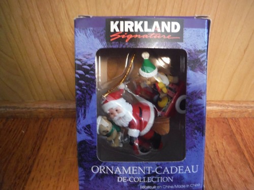 Santa claus tricycle - santa,