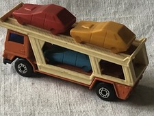 Matchbox Superfast : camion