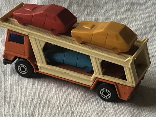 Matchbox superfast camion - matchbox,