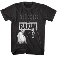 Tee-Shirt ERIC B. & RAKIM