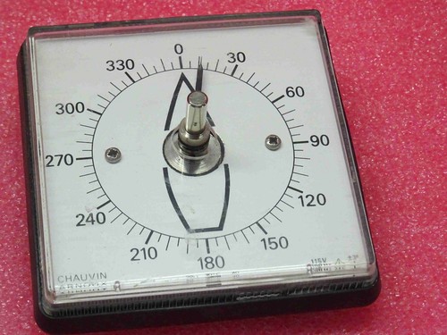 Chauvin arnoux 800699 - chauvin,
